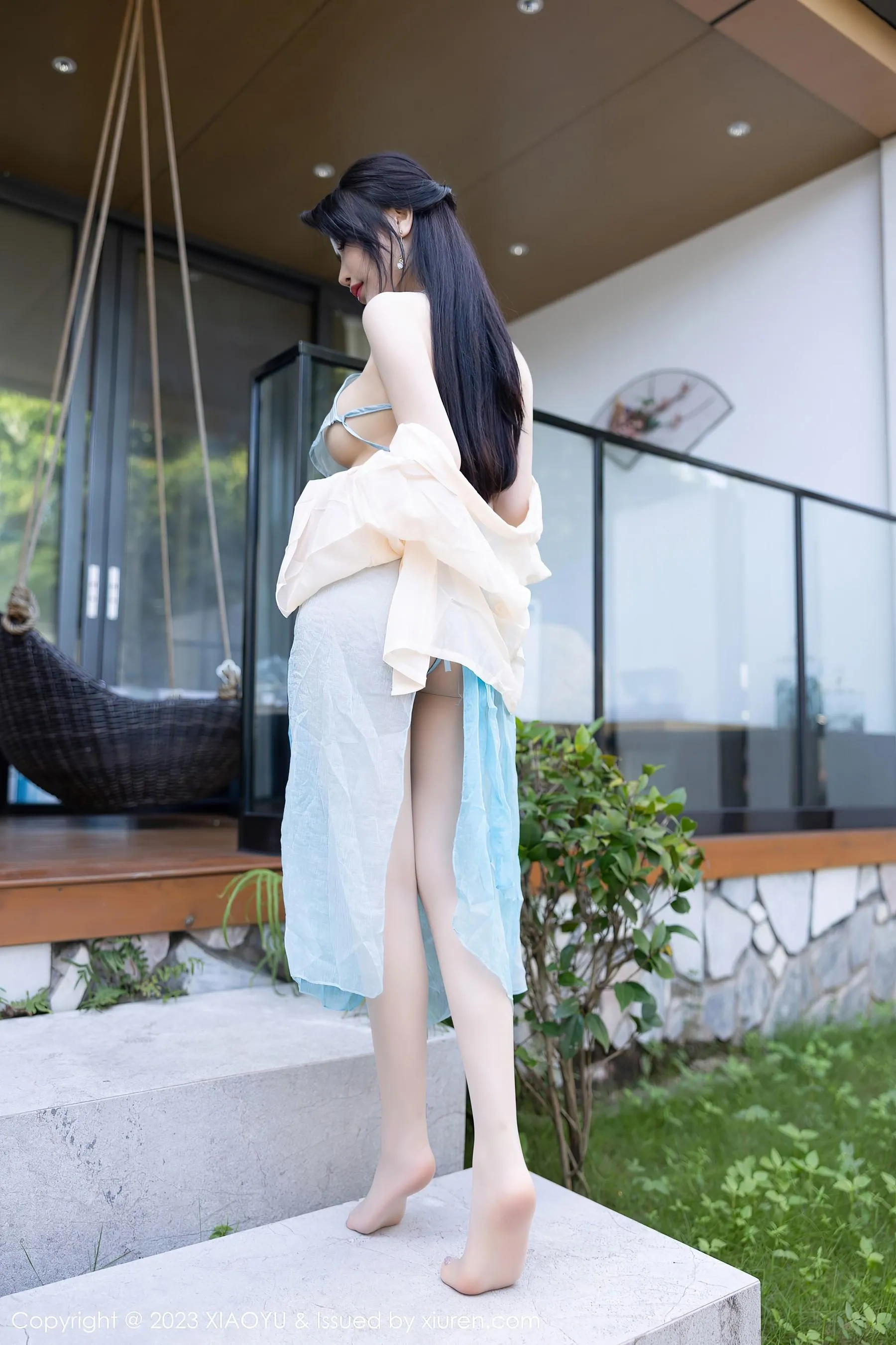 [XIAOYU语画界] 2023.06.27 VOL.1057 Cherry樱桃酱 [83P]插图6